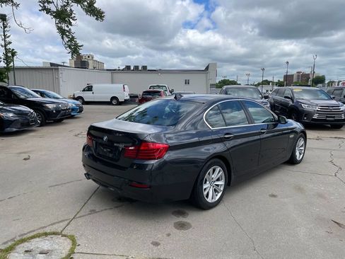 Used 2015 BMW 528i xDrive Sedan AWD/4WD image 5