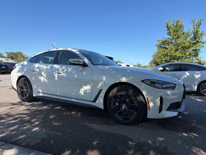 Certified 2023 BMW i4 eDrive35 w/ Premium Package