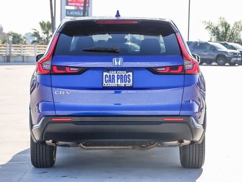 Used 2024 Honda CR-V EX-L image 7