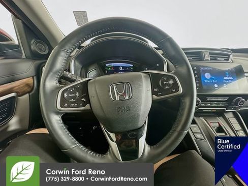Used 2021 Honda CR-V Touring image 14