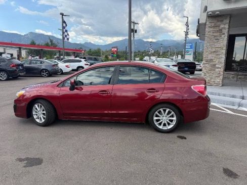 Used 2012 Subaru Impreza 2.0i Premium AWD/4WD image 5