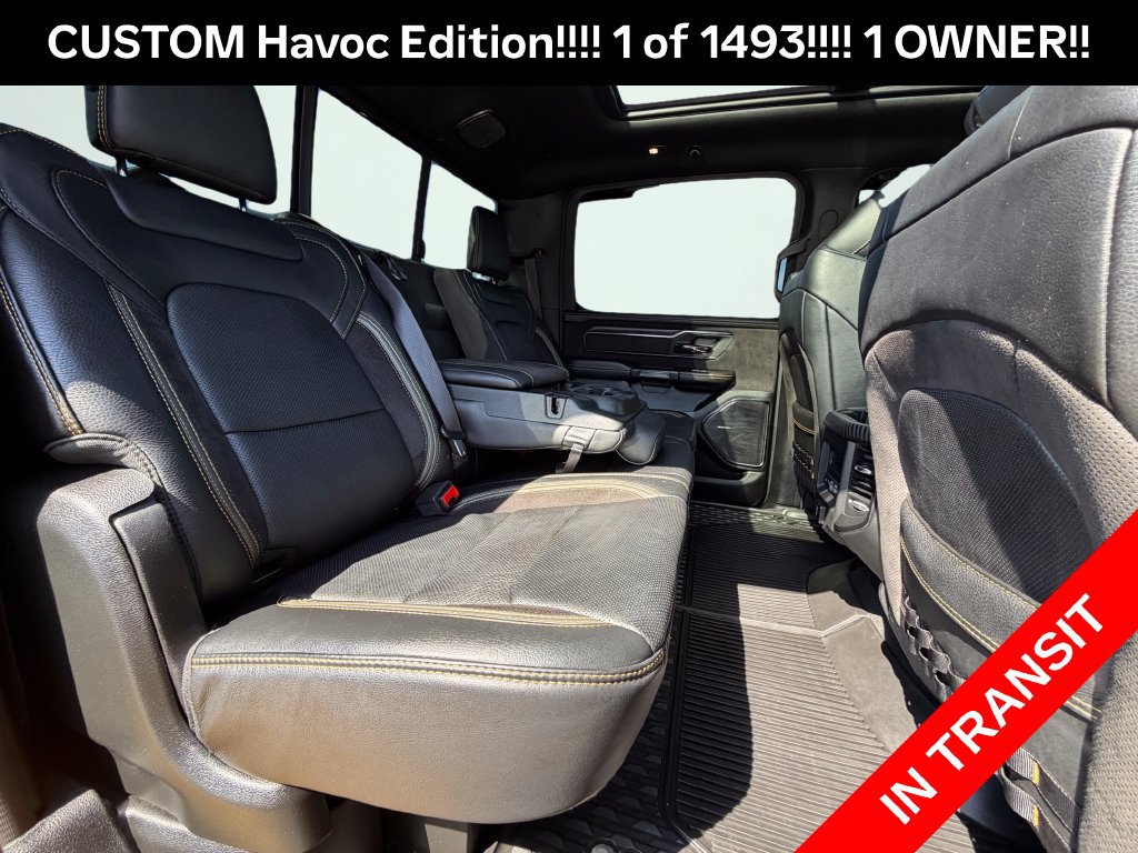 Used 2023 RAM 1500 TRX w/ TRX Level 2 Equipment Group AWD/4WD image 25