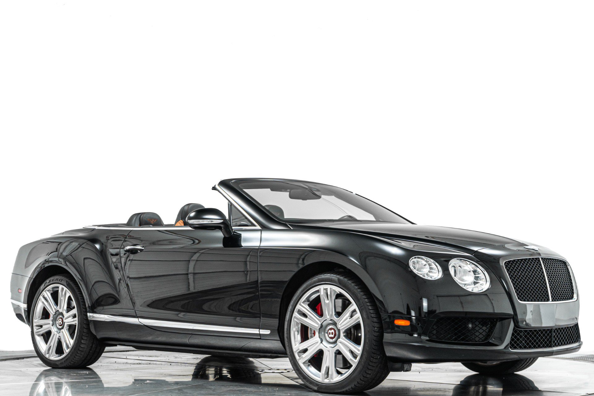 Used 2014 Bentley Continental GT AWD/4WD image 34