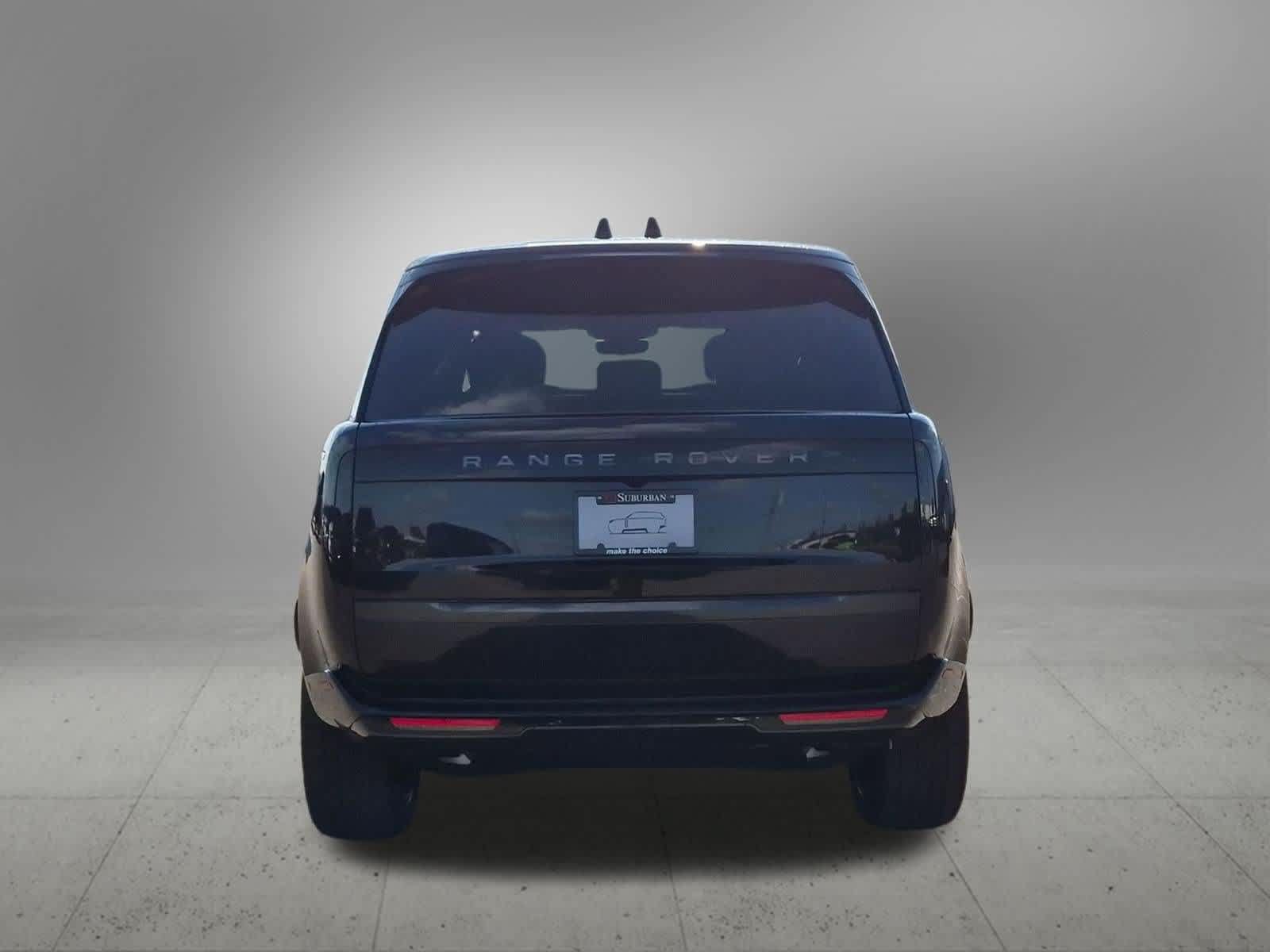 New 2027 Land Rover Range Rover SE AWD/4WD image 5