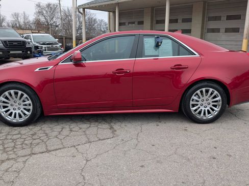 Used 2012 Cadillac CTS Performance w/ Performance Luxury Package image 7