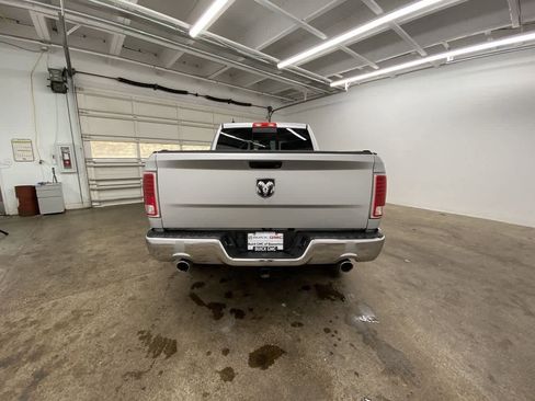 Used 2017 RAM 1500 Laramie w/ Convenience Group image 5