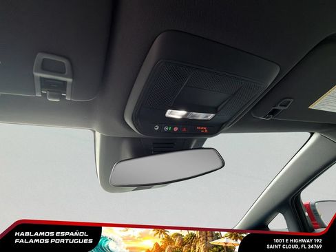 Certified 2025 Chevrolet Equinox EV LT w/ Convenience Package FWD image 20