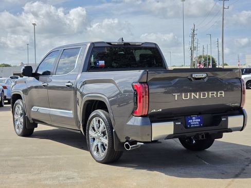 Used 2026 Toyota Tundra Capstone AWD/4WD image 7
