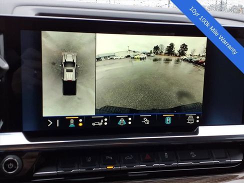 New 2026 Chevrolet Silverado 2500 LT w/ Trail Boss Package image 24