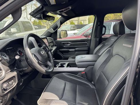 Used 2022 RAM 1500 Laramie w/ Sport Appearance Package AWD/4WD image 15