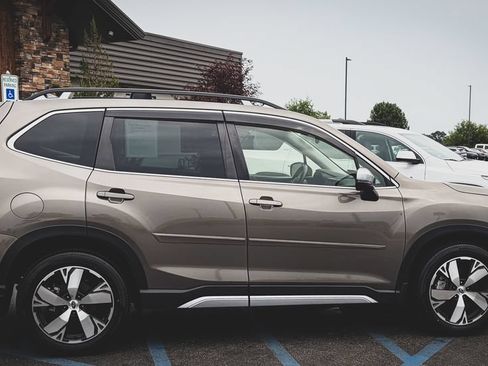 Used 2021 Subaru Forester Touring w/ Popular Package #2 AWD/4WD image 12