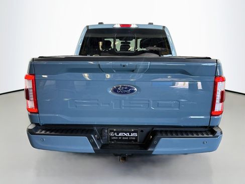Used 2023 Ford F150 Lariat AWD/4WD image 6