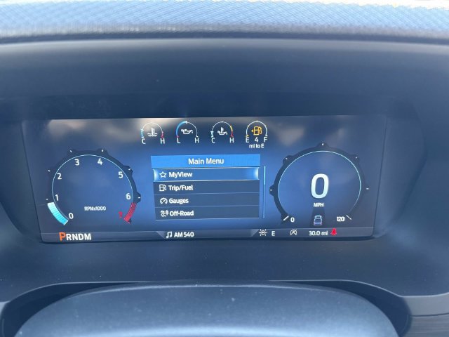 New 2026 Ford F150 STX w/ Equipment Group 200A AWD/4WD image 34