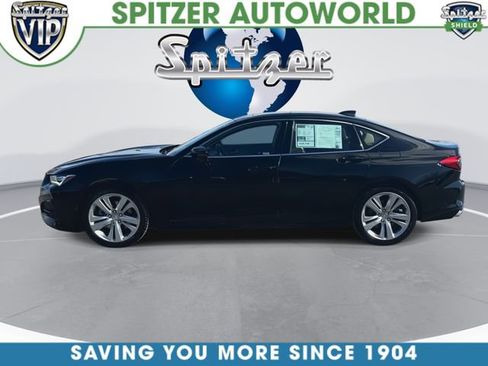 Used 2021 Acura TLX SH-AWD w/ Technology Package image 6