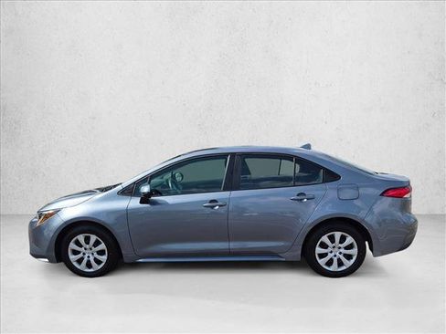 Certified 2024 Toyota Corolla LE FWD image 9