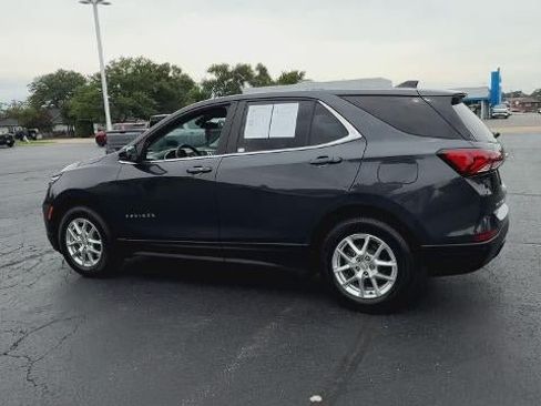 Certified 2022 Chevrolet Equinox LT FWD image 6