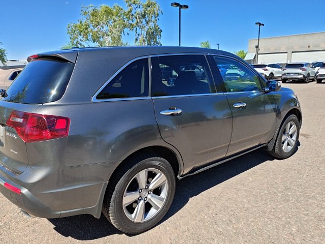 Used 2012 Acura MDX w/ Technology Package AWD/4WD image 12