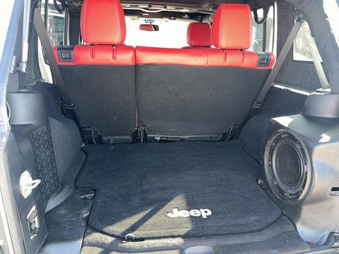 Used 2014 Jeep Wrangler Unlimited Sport w/ Quick Order Package 24S image 11