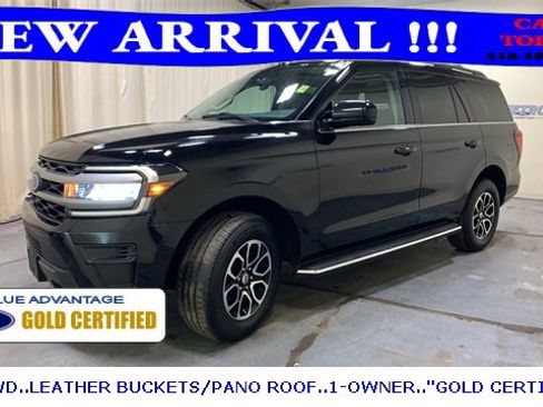 Certified 2023 Ford Expedition XLT image 52