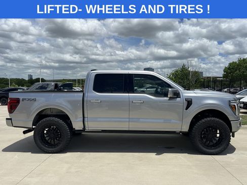 Used 2026 Ford F150 Platinum w/ Equipment Group 700A Standard AWD/4WD image 3