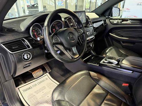 Used 2017 Mercedes-Benz GLE 43 AMG 4MATIC Coupe w/ Premium 3 Package image 33