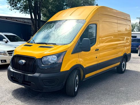 Used 2021 Ford Transit 250 148 High Roof w/ Load Area Protection Package image 3