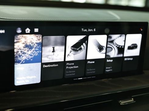 New 2026 Genesis GV80 3.5T e-SC image 38