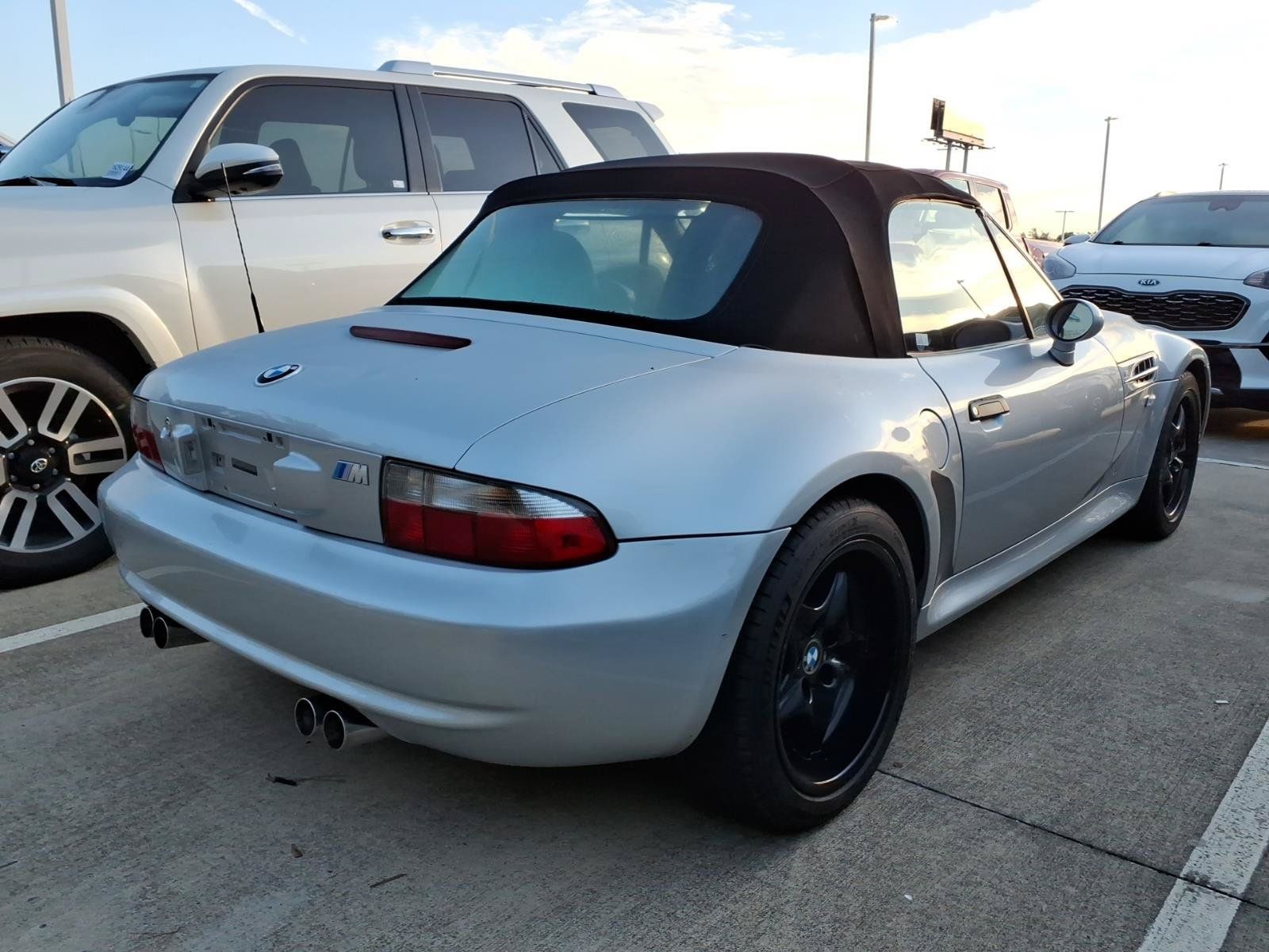 Used 2000 BMW M Roadster RWD image 7