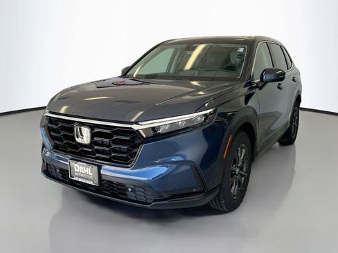 New 2026 Honda CR-V EX-L image 4