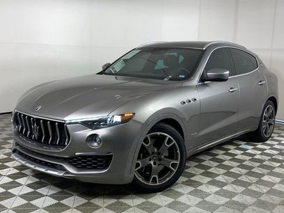 Used 2021 Maserati Levante S GranLusso