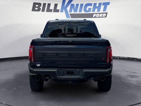 Certified 2024 Ford F150 Raptor w/ Equipment Group 803A Raptor R AWD/4WD image 4