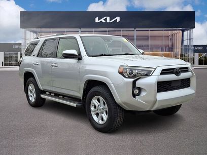 Used 2021 Toyota 4Runner SR5