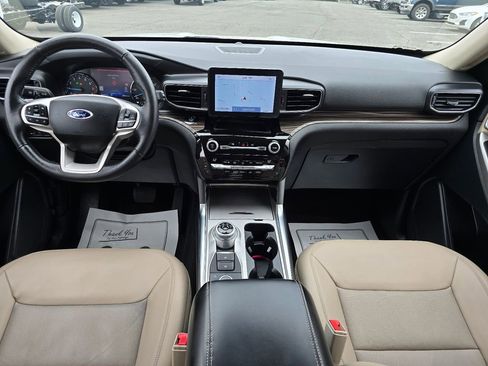 Used 2021 Ford Explorer Limited w/ Equipment Group 301A image 3