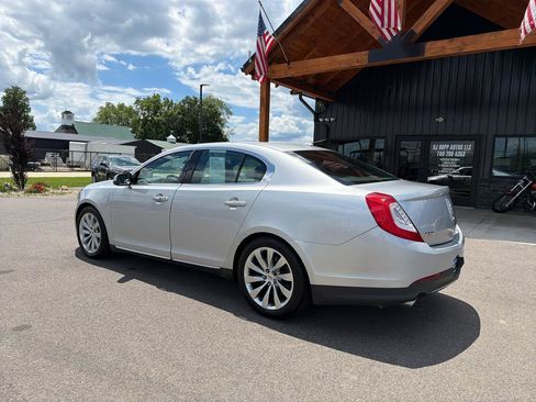 Used 2013 Lincoln MKS AWD image 6