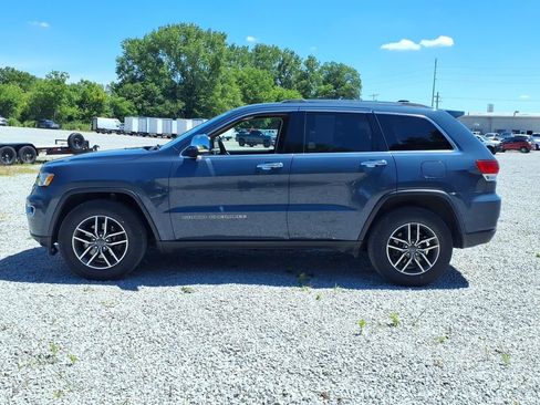 Used 2020 Jeep Grand Cherokee Limited AWD/4WD image 8