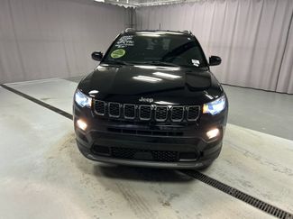 Used 2025 Jeep Compass Latitude w/ Altitude Special Edition AWD/4WD video 2