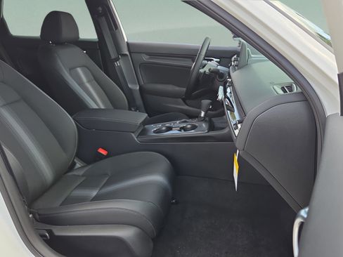 New 2026 Honda Civic Sport image 23