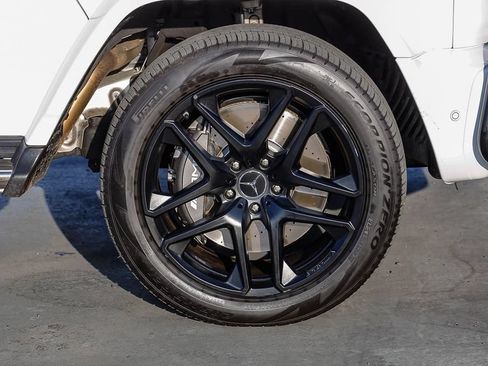 Used 2022 Mercedes-Benz G 63 AMG 4MATIC image 11
