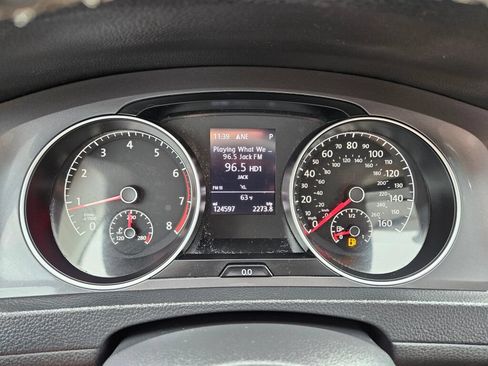 Used 2017 Volkswagen Golf Alltrack S AWD/4WD image 21