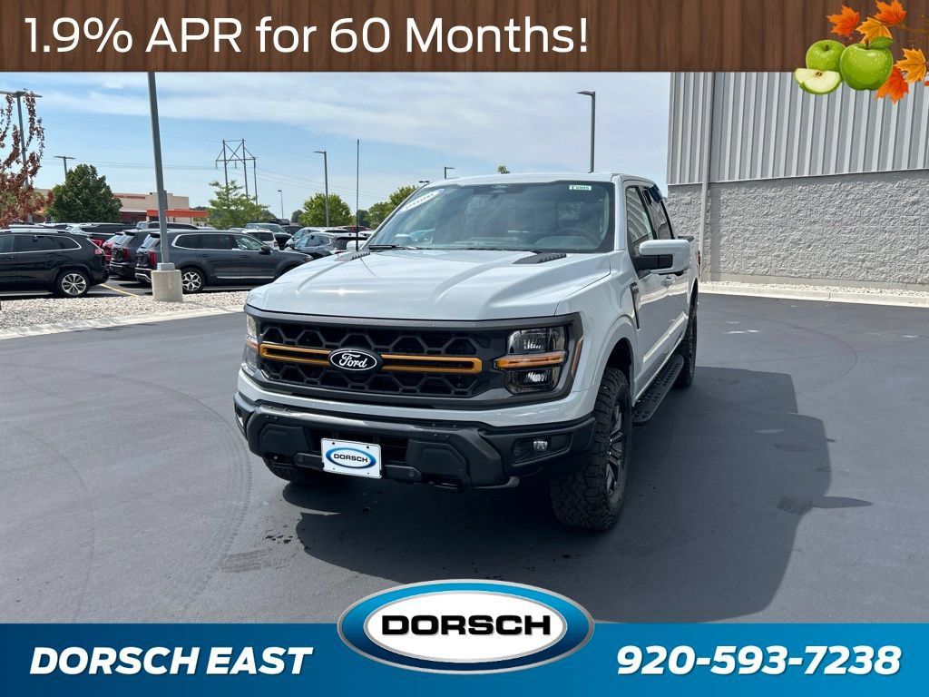 New 2026 Ford F150 Tremor w/ Equipment Group 402A High AWD/4WD image 1