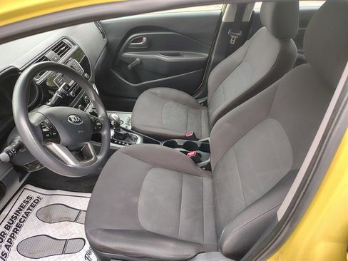 Used 2016 Kia Rio LX FWD image 8