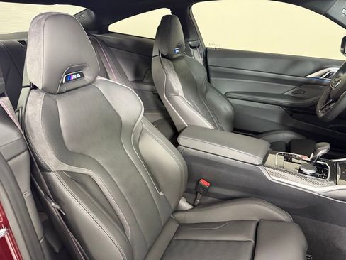 Used 2025 BMW M4 xDrive Competition w/ M Driver's Package image 16