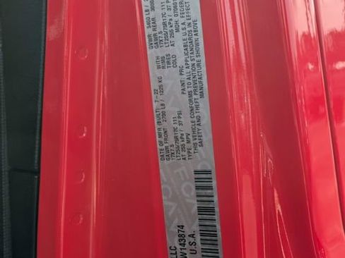 Certified 2022 Jeep Wrangler Unlimited Sport image 30