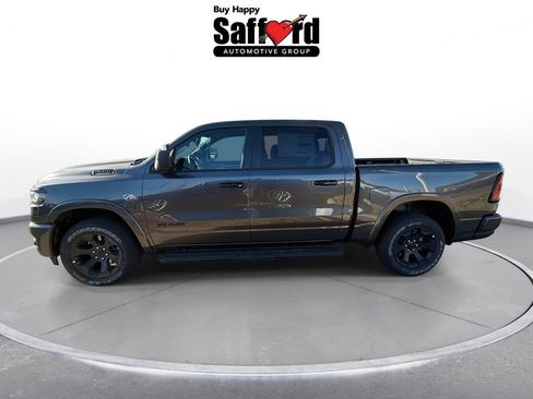 New 2026 RAM 1500 Big Horn AWD/4WD image 5