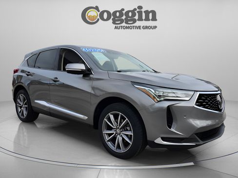 Certified 2023 Acura RDX FWD w/ Technology Package image 7