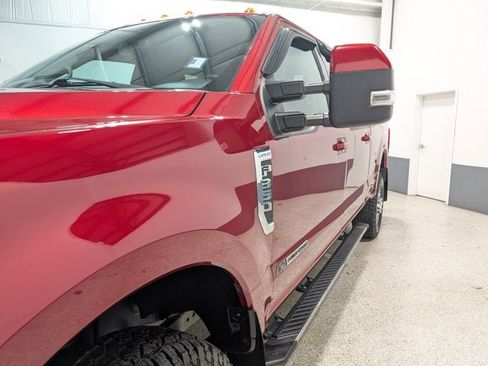 Used 2017 Ford F350 Lariat w/ Camper Package image 7