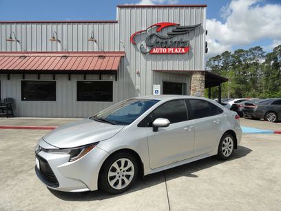 Used 2025 Toyota Corolla LE