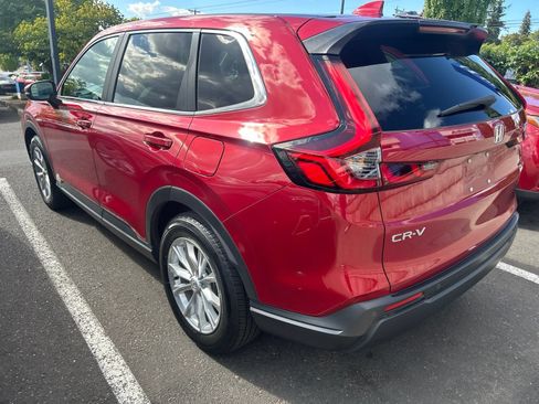 Used 2024 Honda CR-V EX-L image 3