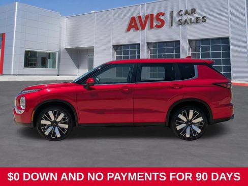 Used 2025 Mitsubishi Outlander SE AWD/4WD image 10