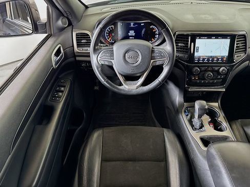 Used 2019 Jeep Grand Cherokee Altitude RWD image 21